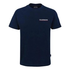T-Shirt Feuerwehr Sachsen