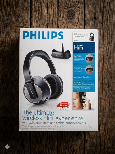 Philips shc8565 kabelloser - philips,
