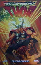 Der unsterbliche Thor Band 4: Der Thronerbe, Panini