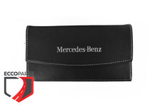 Mercedes-Benz A-Klasse W177 Scheckheftkoffer, englische Anleitung, A 180 D