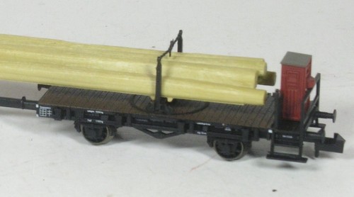 Drehschemelwagen set m - n,