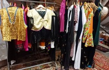 Faschingskostüm Konvolut Kostüme Theater Vereine Garderobe Kleidung Damen Herren