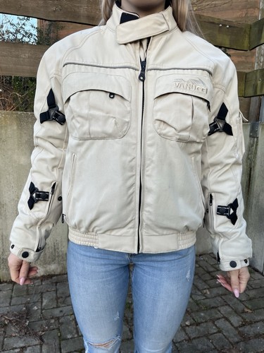 Vanucci damen motorradjacke - damen,
