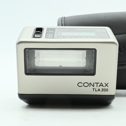 Contax tla200 blitzgerät - contax,