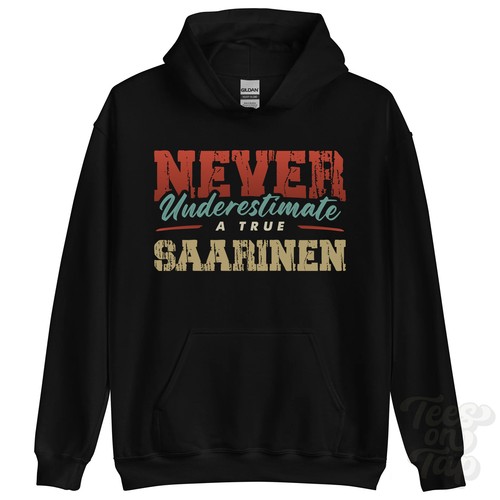 Never underimate true - never, a