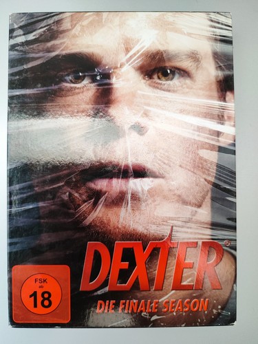 Dexter season 6 - 8, [6