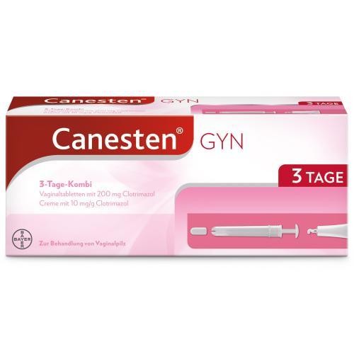 Canesten gyn kombipackung - canesten, 3