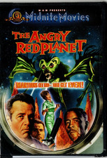 The Angry Red Planet (OF)