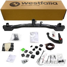 WESTFALIA ANHÄNGERKUPPLUNG