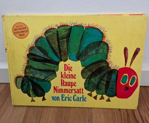 Die kleine raupe - die,