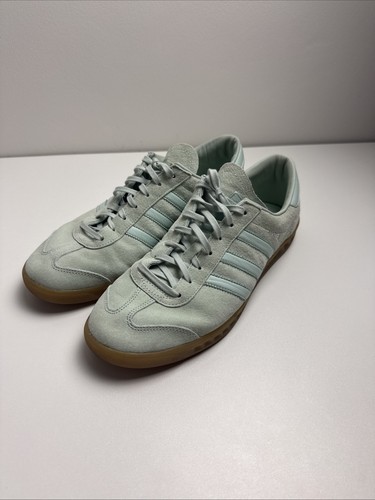 Adidas hamburg sneaker - adidas, türkis