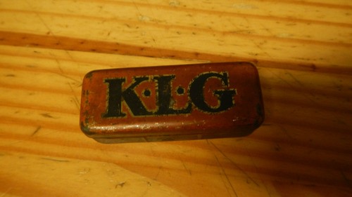 Original antike klg - original, oldtimer