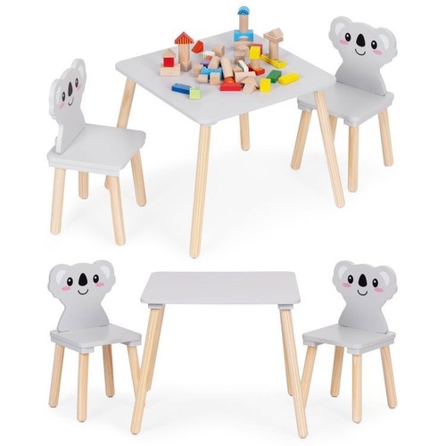 Kindermöbelset tisch 2 - tisch, +