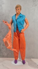 BENETTON KEN (Barbie) - 90s Vintage