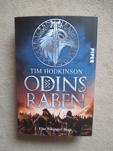 Tim hodkinson odins raben - hodkinson,