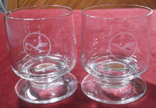 Vintage 2er Set Lufthansa