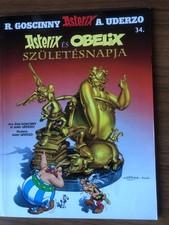 Asterix & Obelix  feiern