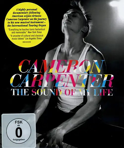 Cameron carpenter the sound - carpenter,