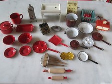 Konvolut altes Zubehör