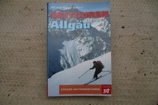 Skiführer Skitouren ALLGÄU