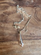 Original Swarovski Collier,  Gold Plated mit Umverpackung, Rarität 