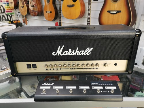 Marshall jmd watt ventil - marshall,