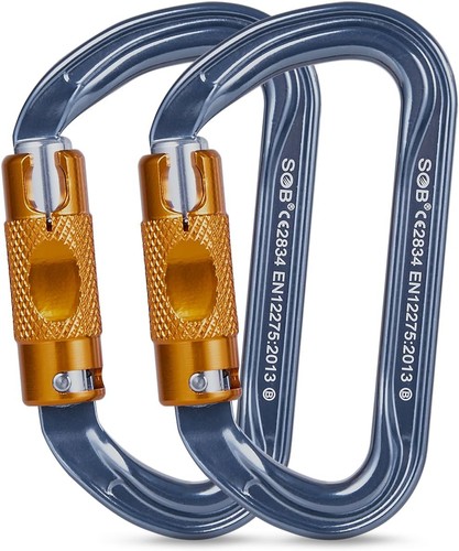 Karabiner klettern - karabiner,