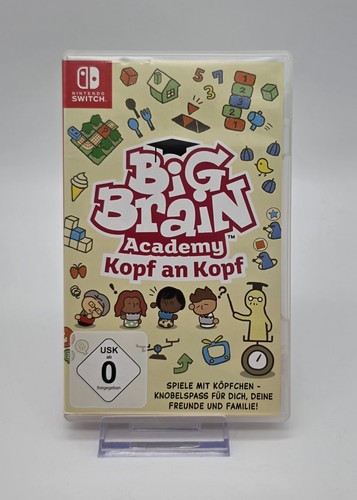 Nintendo switch spiel big - switch,