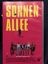 Sonnen Allee - VHS Video Kassette Zustand Gut @846