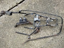 TGB Winking Bunny AT50S Bügel Sturzbügel Metall Roller 49 ccm Oldtie SCHNÄPPCHEN