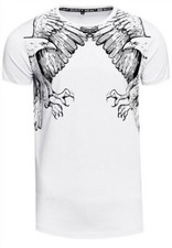 Rusty Neal Herren Rundhals