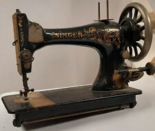 Nähmaschine Singer antik