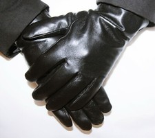 HERREN MÄNNER ECHT LEDER