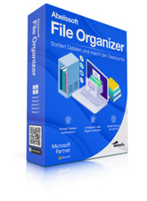 Abelssoft File Organizer WIN unbegrenzte Dauerlizenz Garantie Download TOP Tool
