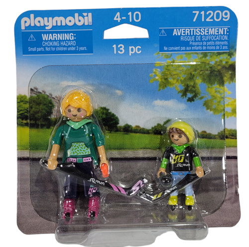 Playmobil 71209 duo mutter - playmobil,
