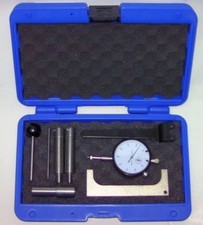 Messuhr Förderbeginn statisch