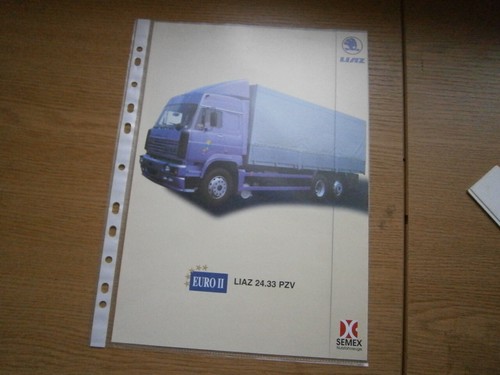 Skoda liaz 33 pzv - skoda,, 24.33