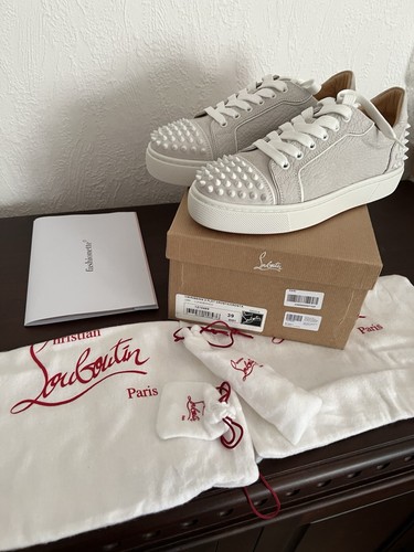 Christian louboutin sneaker - louboutin,