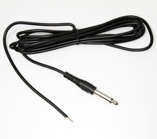 Kopfhörerkabel Klinke 6,3mm