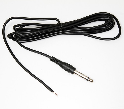Kopfhörerkabel klinke 3mm - klinke, 6,3mm