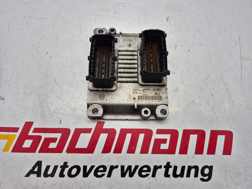 Motorsteuergerät opel agila - motorsteuergerät,