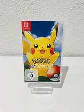 Pokémon: Let's Go, Pikachu