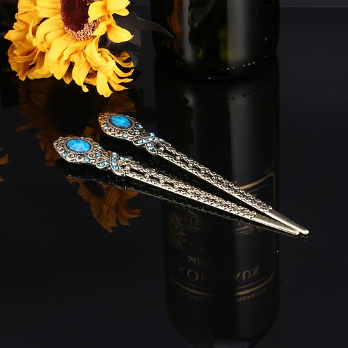 Pack strass haarspange - 2,