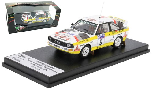 Trofeu rruk93 audi quattro - trofeu,