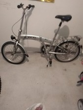 Damen und Herren Faltfahrrad