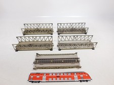 5x Märklin H0 00 Blech