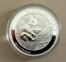 Australian Koala 2013 1 oz
