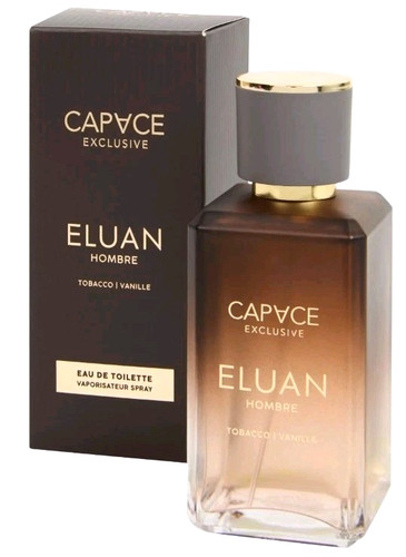 Capace exclusive eluan hombre - capace,