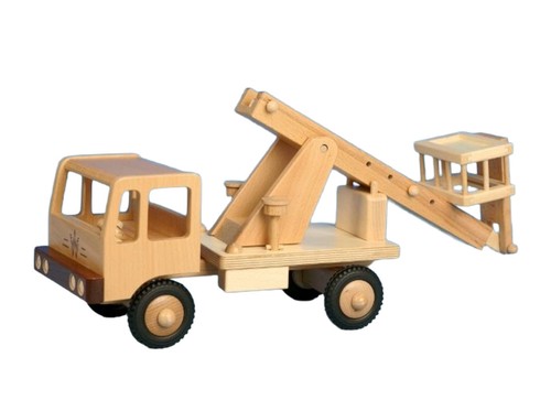 Lkw arbeitsbühne werdauer - -,