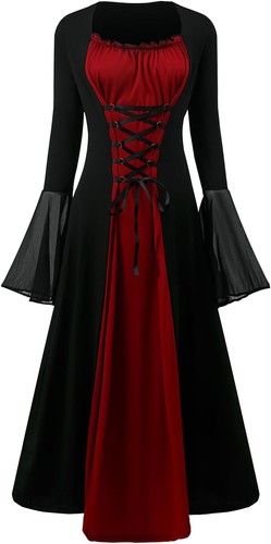 Renaissance kostüm damen - kostüm,